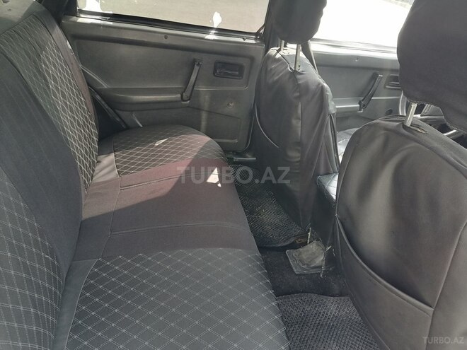 LADA (VAZ) 21099 1992, 95,000 km - 1.5 l - Qəbələ