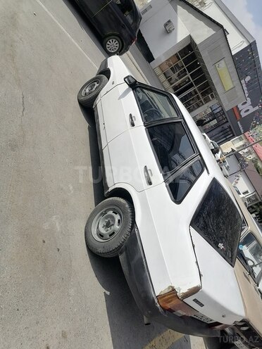 LADA (VAZ) 21099 1992, 95,000 km - 1.5 l - Qəbələ