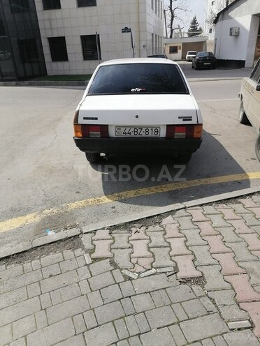 LADA (VAZ) 21099 1992, 95,000 km - 1.5 l - Qəbələ