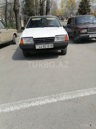 LADA (VAZ) 21099 1992, 95,000 km - 1.5 l - Qəbələ