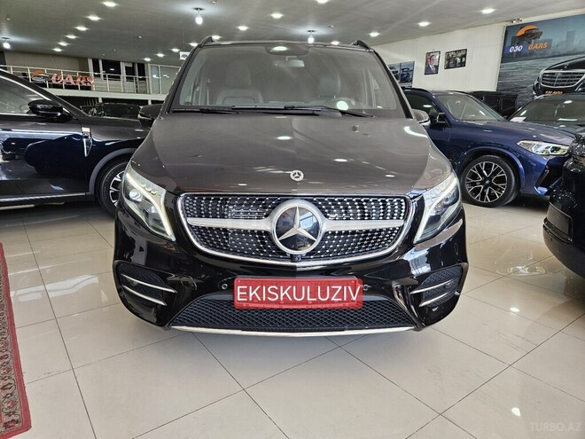 Mercedes V 250 2021, 4,000 km - 2.0 л - Bakı