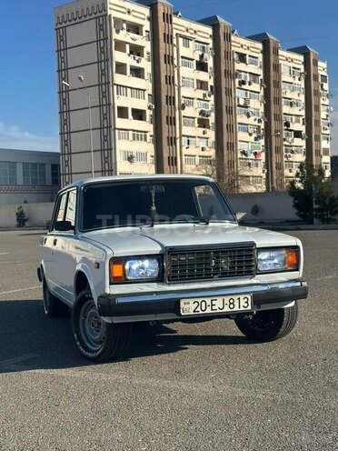 LADA (VAZ) 2107 2009, 95,000 km - 1.6 л - Gəncə