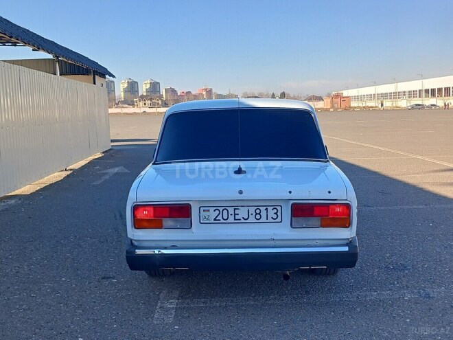 LADA (VAZ) 2107 2009, 95,000 km - 1.6 л - Gəncə