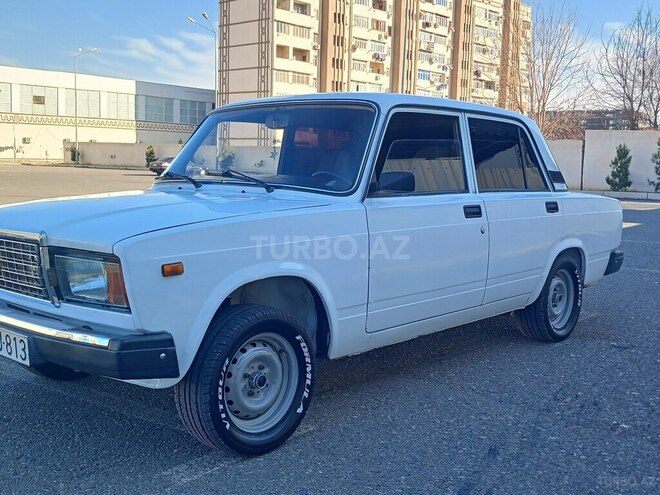 LADA (VAZ) 2107 2009, 95,000 km - 1.6 л - Gəncə