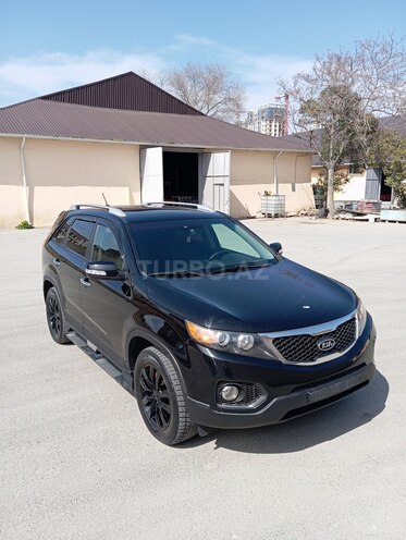 Kia Sorento 2011, 137,800 km - 2.0 l - Bakı