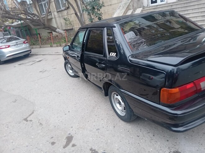 LADA (VAZ) 2115 2009, 95,000 km - 1.5 л - Bakı