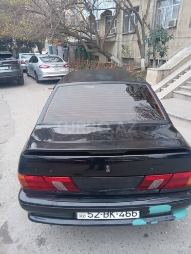 LADA (VAZ) 2115 2009, 95,000 km - 1.5 л - Bakı
