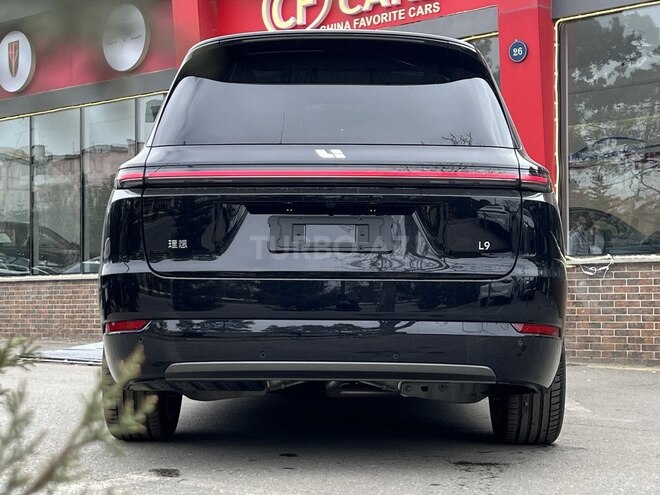 Li Auto L9 2024, 0 km - 1.5 l - Bakı