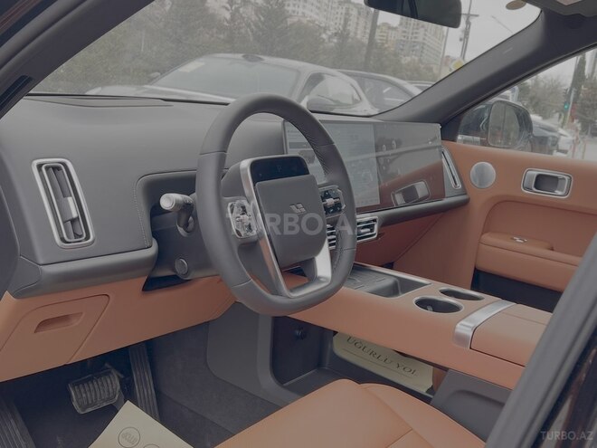 Li Auto L9 2024, 0 km - 1.5 l - Bakı