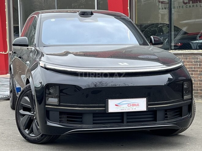 Li Auto L9 2024, 0 km - 1.5 l - Bakı