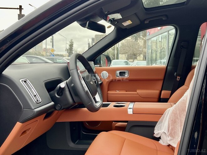 Li Auto L9 2024, 0 km - 1.5 l - Bakı