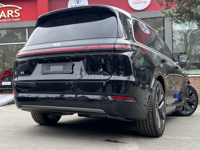 Li Auto L9 2024, 0 km - 1.5 l - Bakı