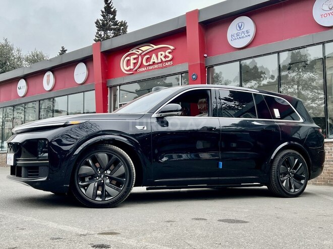Li Auto L9 2024, 0 km - 1.5 l - Bakı