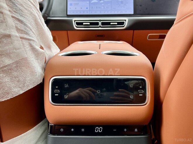 Li Auto L9 2024, 0 km - 1.5 l - Bakı