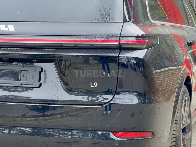 Li Auto L9 2024, 0 km - 1.5 l - Bakı