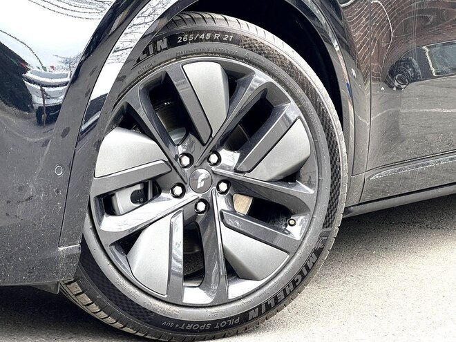 Li Auto L9 2024, 0 km - 1.5 l - Bakı