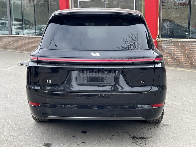 Li Auto L9 2024, 0 km - 1.5 l - Bakı