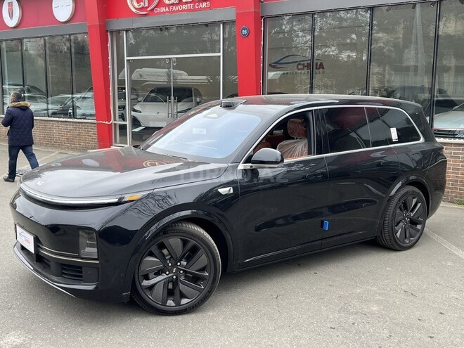 Li Auto L9 2024, 0 km - 1.5 l - Bakı