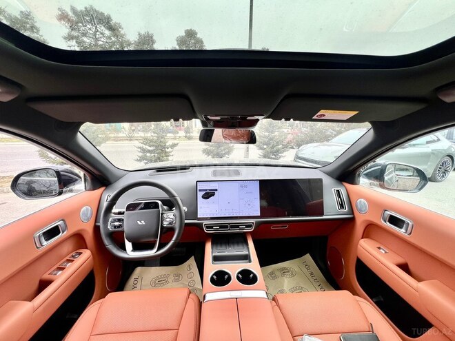 Li Auto L9 2024, 0 km - 1.5 l - Bakı