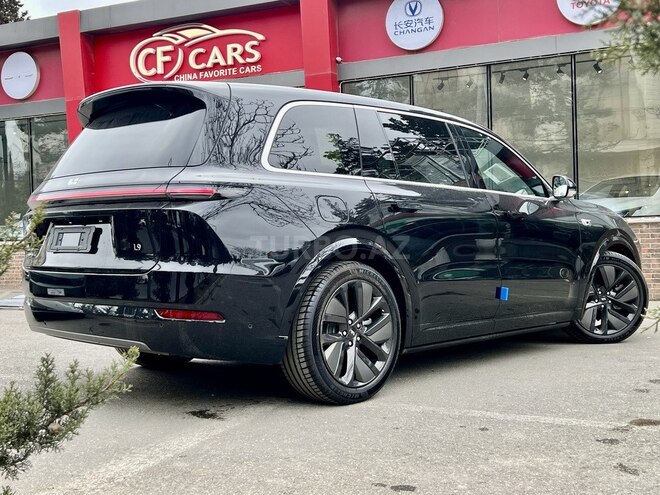 Li Auto L9 2024, 0 km - 1.5 l - Bakı