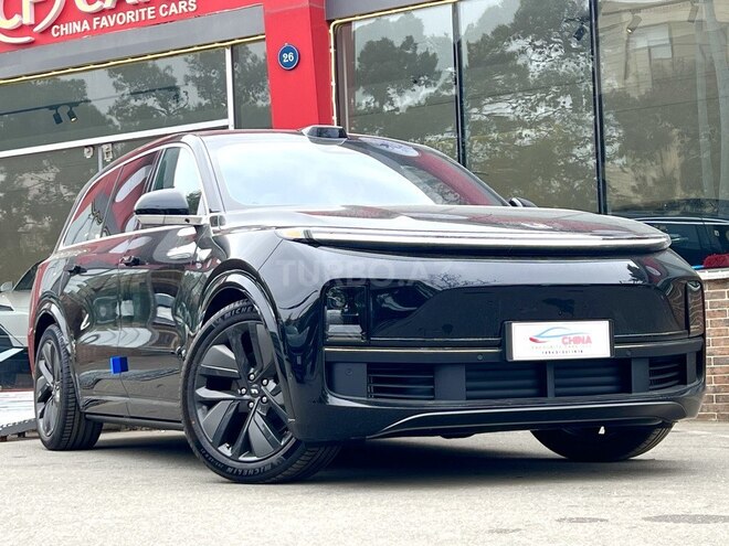 Li Auto L9 2024, 0 km - 1.5 l - Bakı