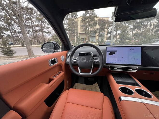 Li Auto L9 2024, 0 km - 1.5 l - Bakı
