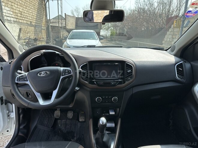LADA (VAZ) XRAY 2018, 108,000 km - 1.8 l - Bərdə