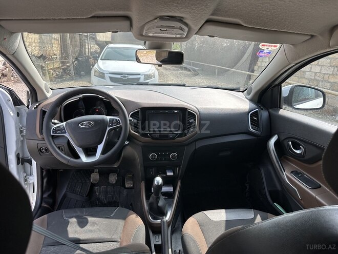 LADA (VAZ) XRAY 2018, 108,000 km - 1.8 l - Bərdə