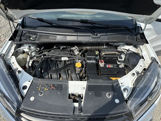 LADA (VAZ) XRAY 2018, 108,000 km - 1.8 l - Bərdə