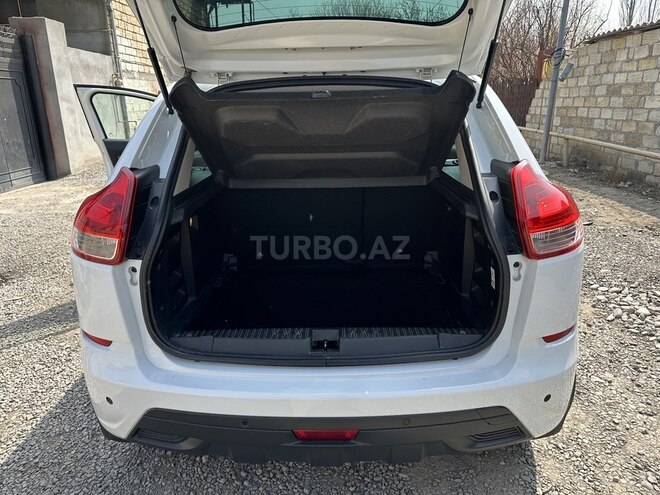 LADA (VAZ) XRAY 2018, 108,000 km - 1.8 l - Bərdə
