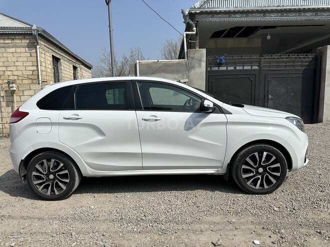 LADA (VAZ) XRAY 2018, 108,000 km - 1.8 l - Bərdə