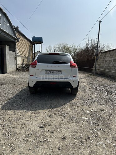 LADA (VAZ) XRAY 2018, 108,000 km - 1.8 l - Bərdə