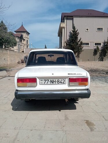 LADA (VAZ) 2107 2008, 60,000 km - 1.5 l - Bakı