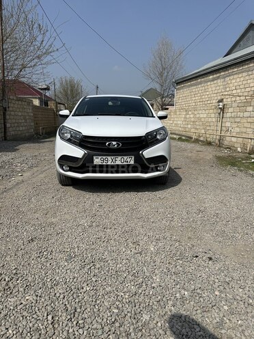 LADA (VAZ) XRAY 2018, 108,000 km - 1.8 l - Bərdə