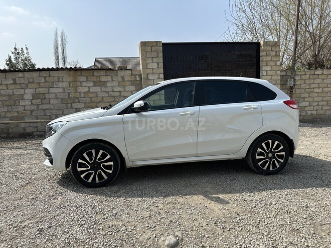 LADA (VAZ) XRAY 2018, 108,000 km - 1.8 l - Bərdə