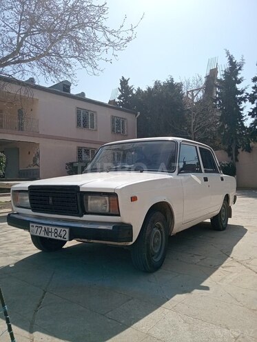 LADA (VAZ) 2107 2008, 60,000 km - 1.5 l - Bakı