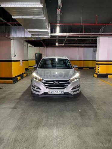 Hyundai Tucson 2016, 175,000 km - 2.0 l - Bakı