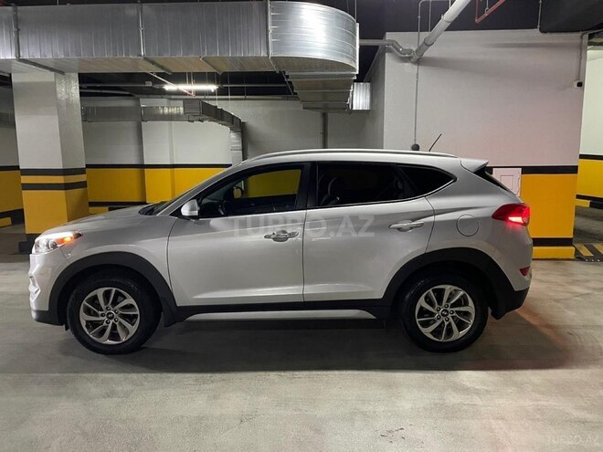 Hyundai Tucson 2016, 175,000 km - 2.0 l - Bakı