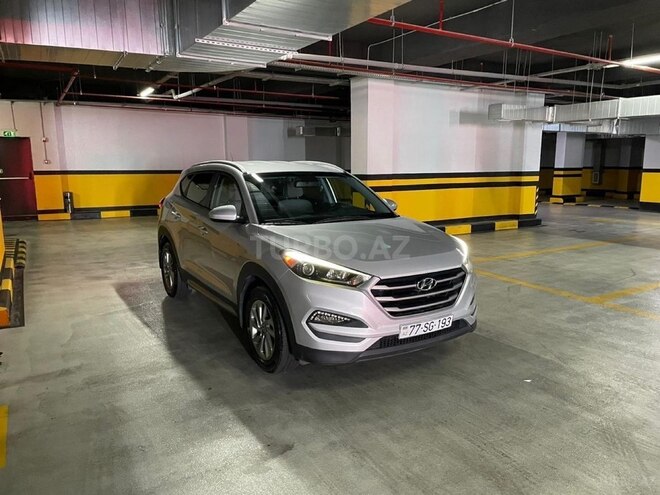 Hyundai Tucson 2016, 175,000 km - 2.0 l - Bakı