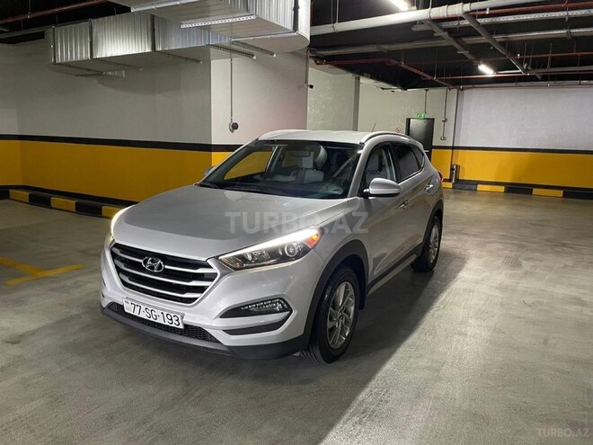 Hyundai Tucson 2016, 175,000 km - 2.0 l - Bakı