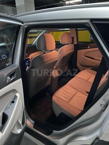 Hyundai Tucson 2016, 175,000 km - 2.0 l - Bakı