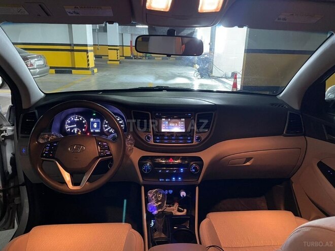 Hyundai Tucson 2016, 175,000 km - 2.0 l - Bakı