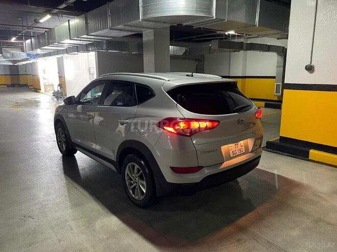 Hyundai Tucson 2016, 175,000 km - 2.0 l - Bakı