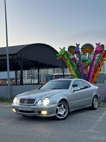 Mercedes  1998, 428,000 km - 2.3 l - Bakı