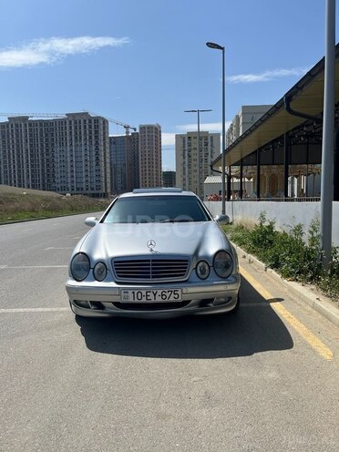 Mercedes  1998, 428,000 km - 2.3 l - Bakı