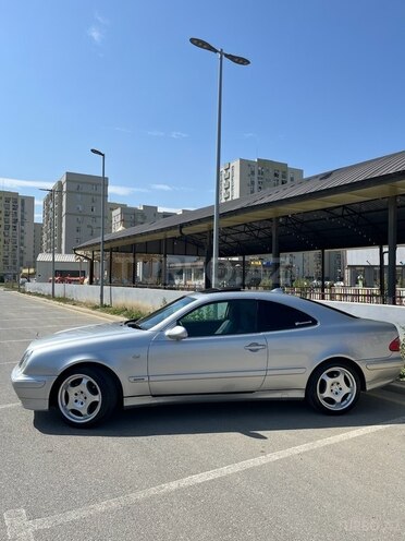 Mercedes  1998, 428,000 km - 2.3 l - Bakı