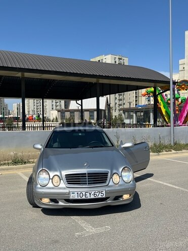 Mercedes  1998, 428,000 km - 2.3 l - Bakı