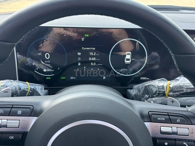 Hyundai Sonata 2024, 2,200 km - 2.0 л - Bakı