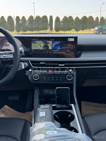 Hyundai Sonata 2024, 2,200 km - 2.0 л - Bakı