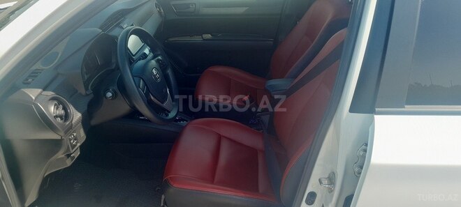 Toyota Corolla Axio 2018, 120,000 km - 1.5 л - Bakı